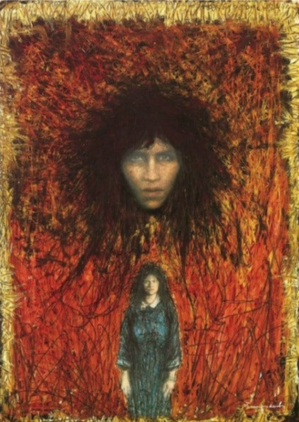 Kurt Trampedach Minds NY '84