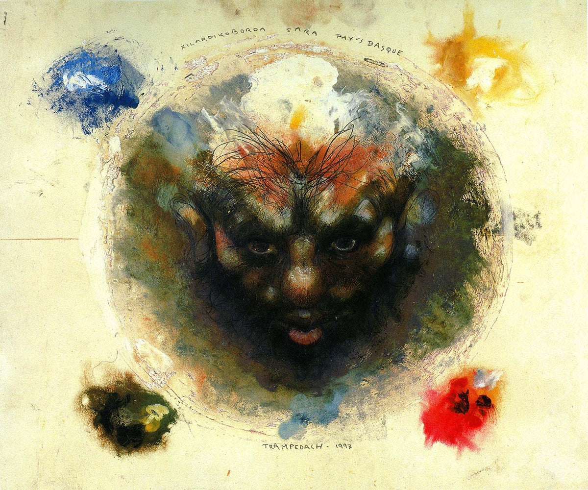 No. 151 Kurt Trampedach