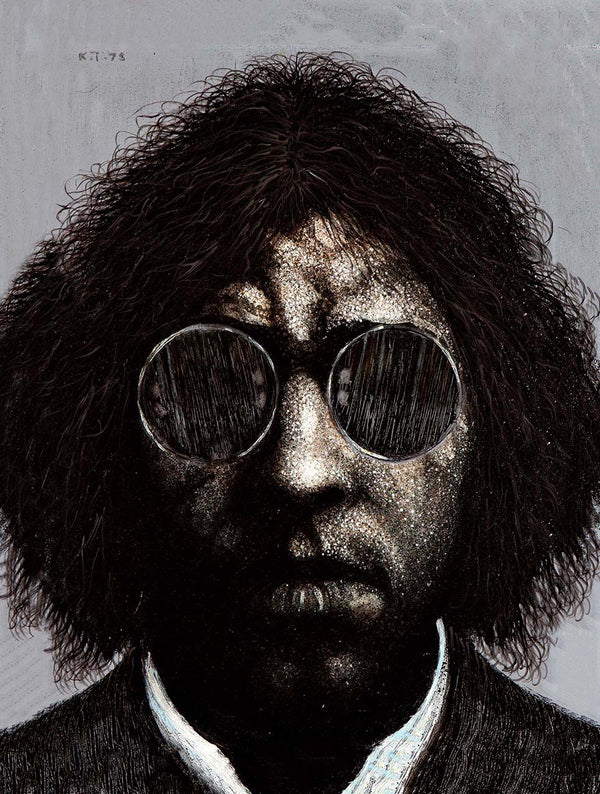 John Lennon inspireret, Kurt Trampedach